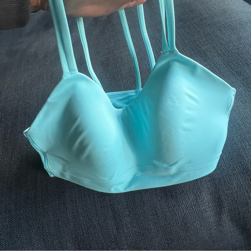 Like a Cloud sports bra